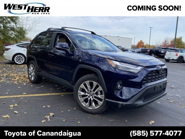 2022 Toyota RAV4 XLE Premium AWD photo