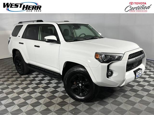 2022 Toyota 4Runner SR5 Premium 4WD photo