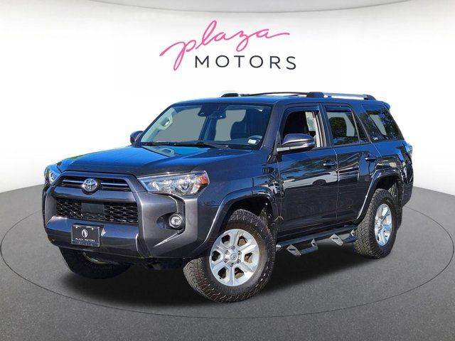 2022 Toyota 4Runner SR5 Premium 4WD photo