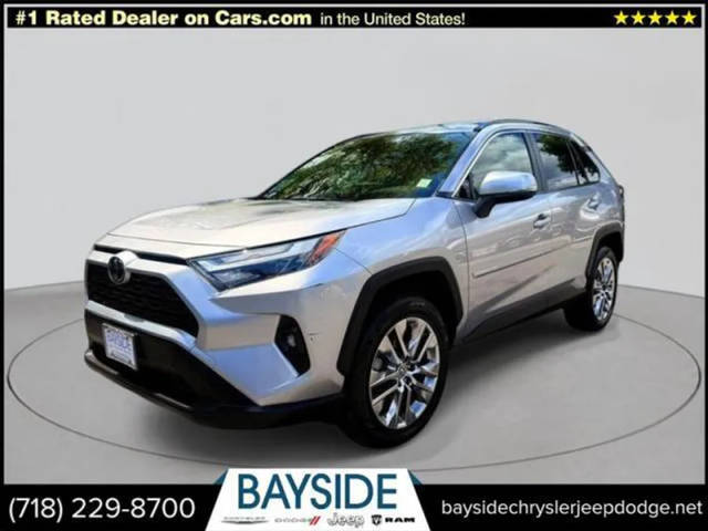 2022 Toyota RAV4 XLE Premium AWD photo