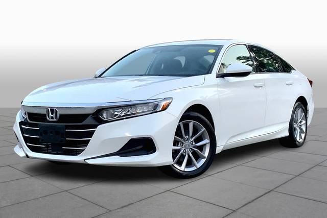 2022 Honda Accord LX FWD photo