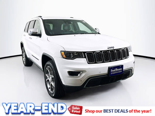 2022 Jeep Grand Cherokee Limited 4WD photo