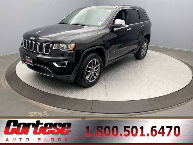 2022 Jeep Grand Cherokee Limited 4WD photo