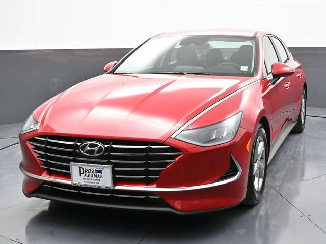 2022 Hyundai Sonata SE FWD photo