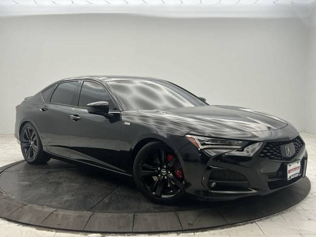 2022 Acura TLX w/A-Spec Package FWD photo