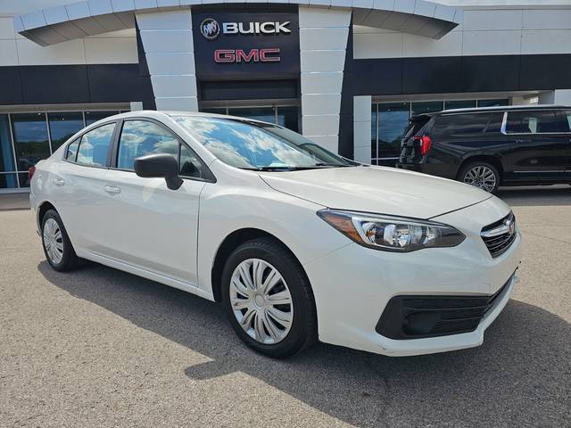 2022 Subaru Impreza AWD photo