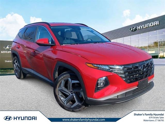 2022 Hyundai Tucson SEL AWD photo