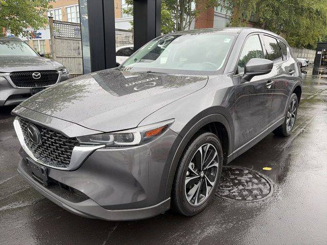 2022 Mazda CX-5 2.5 S Premium Plus Package AWD photo