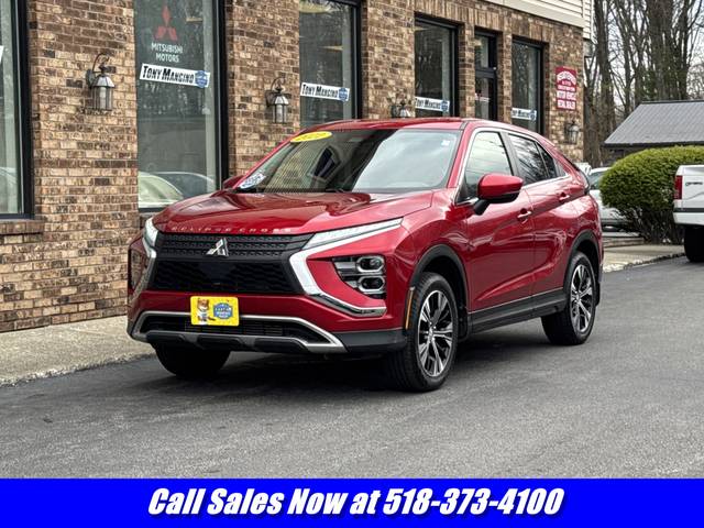2022 Mitsubishi Eclipse Cross SE 4WD photo