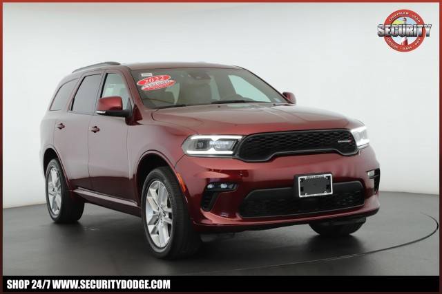 2022 Dodge Durango GT Plus AWD photo