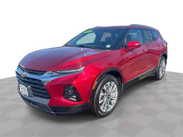 2022 Chevrolet Blazer Premier AWD photo