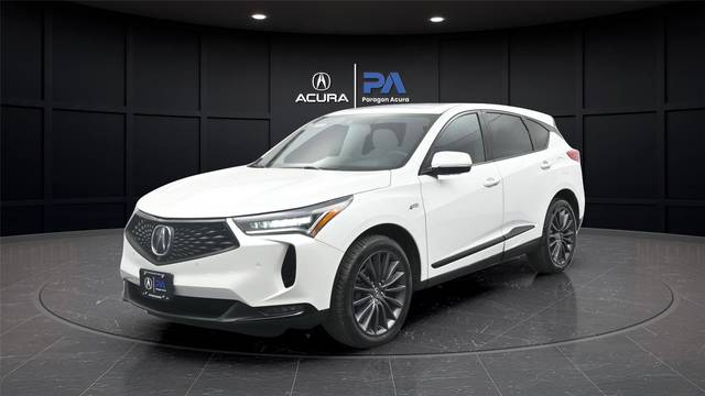 2022 Acura RDX w/A-Spec Advance Package AWD photo
