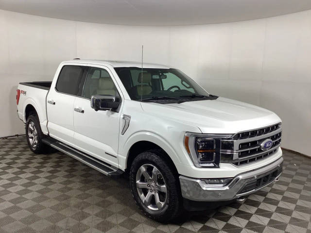 2022 Ford F-150 LARIAT 4WD photo