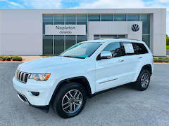 2022 Jeep Grand Cherokee Limited 4WD photo