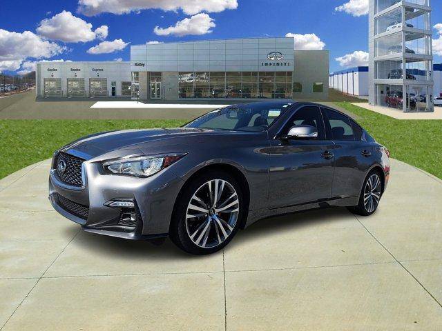 2022 Infiniti Q50 SENSORY RWD photo