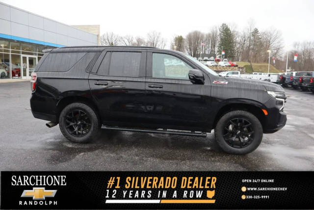 2022 Chevrolet Tahoe Z71 4WD photo