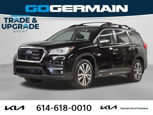 2022 Subaru Ascent Touring AWD photo