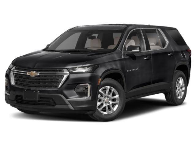 2022 Chevrolet Traverse Premier AWD photo