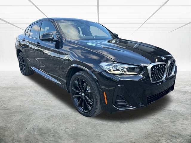 2022 BMW X4 xDrive30i AWD photo