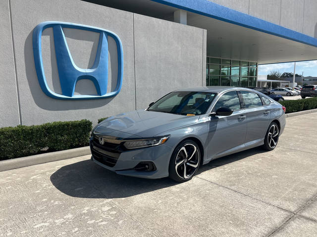 2022 Honda Accord Sport SE FWD photo