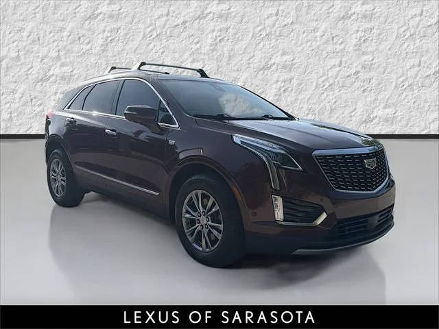 2022 Cadillac XT5 AWD Premium Luxury AWD photo