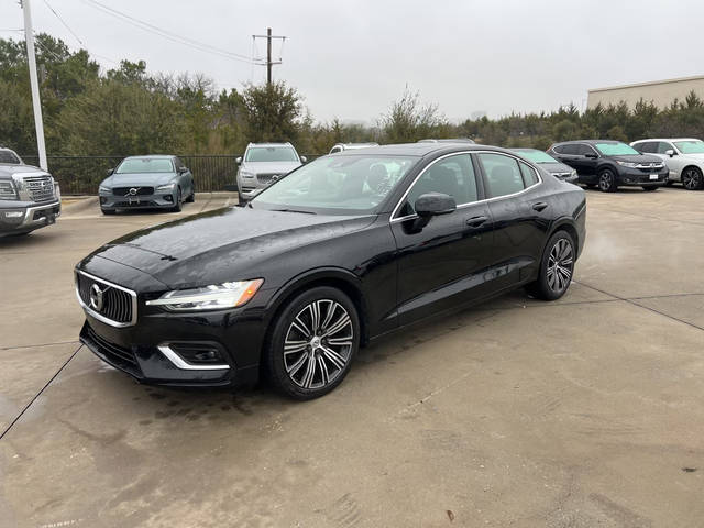 2022 Volvo S60 Inscription FWD photo