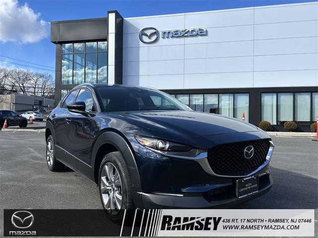 2022 Mazda CX-30 2.5 S Premium Package AWD photo