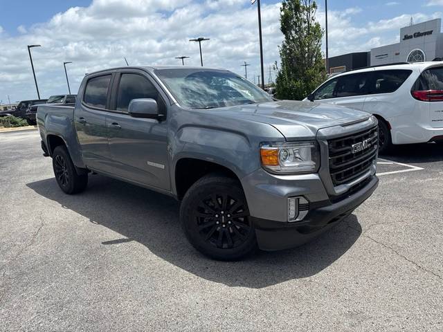 2022 GMC Canyon 2WD Elevation RWD photo
