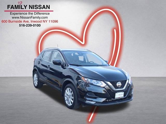 2021 Nissan Rogue Sport SV AWD photo