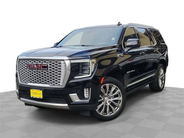 2022 GMC Yukon Denali RWD photo