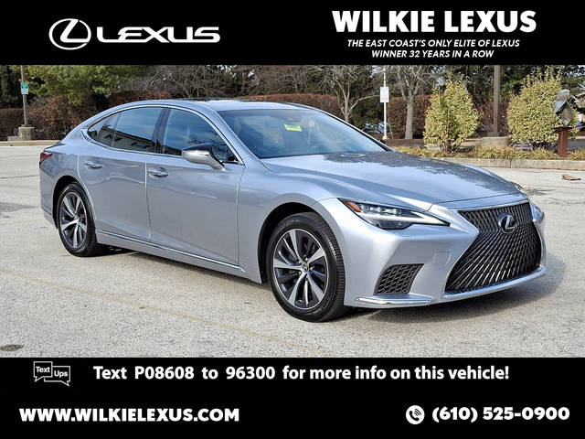 2022 Lexus LS LS 500 AWD photo