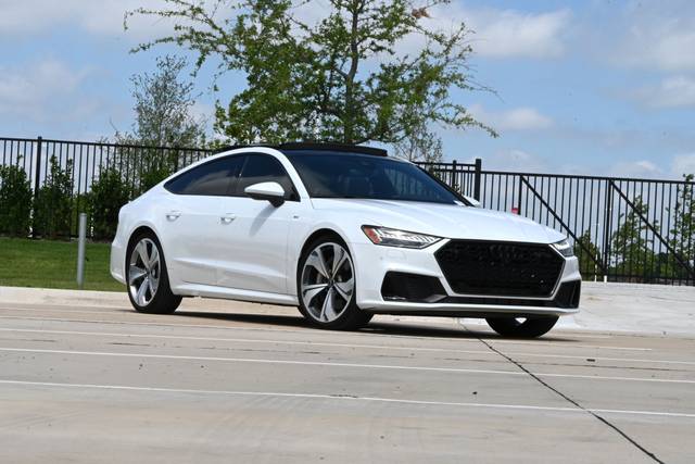 2022 Audi A7 Prestige AWD photo
