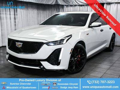 2022 Cadillac CT5 AWD photo