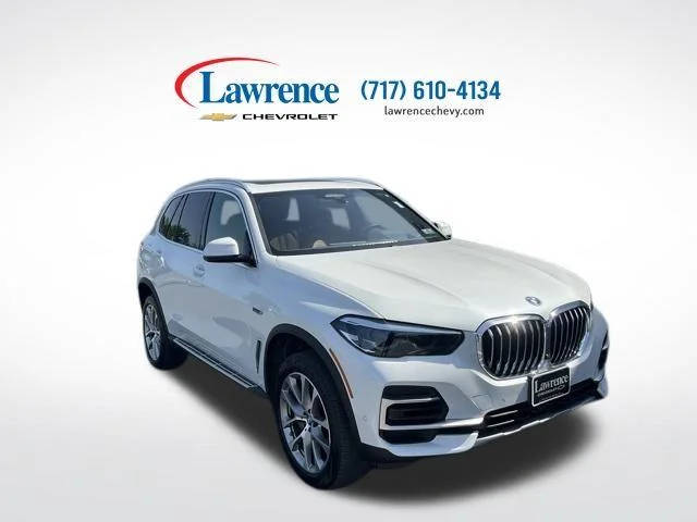 2022 BMW X5 xDrive45e AWD photo