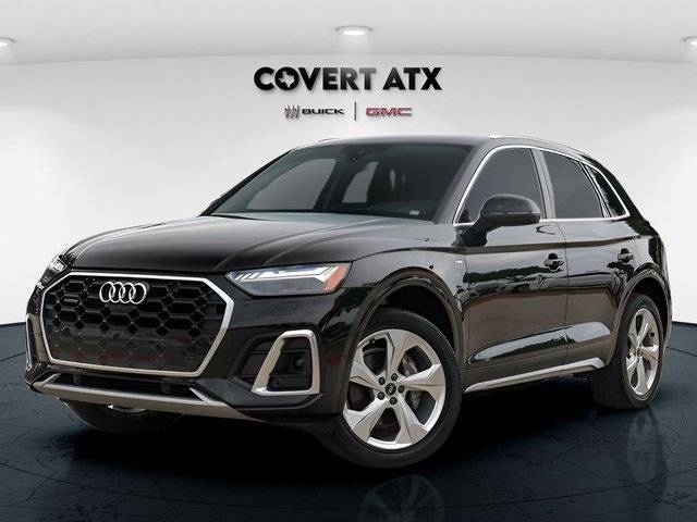 2022 Audi Q5 S line Prestige AWD photo