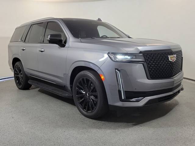 2022 Cadillac Escalade Premium Luxury 4WD photo