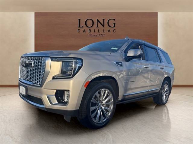2022 GMC Yukon Denali 4WD photo