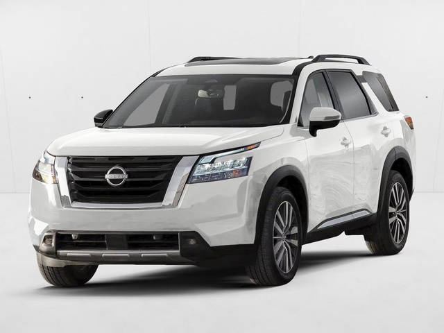2022 Nissan Pathfinder SV FWD photo