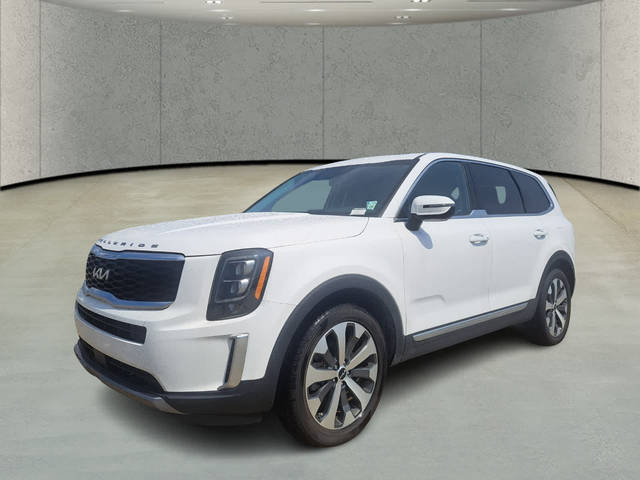 2022 Kia Telluride EX FWD photo