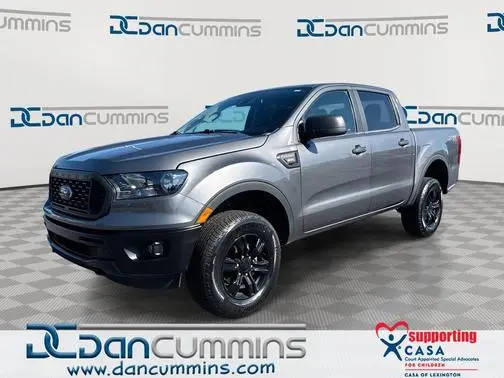 2022 Ford Ranger XL 4WD photo