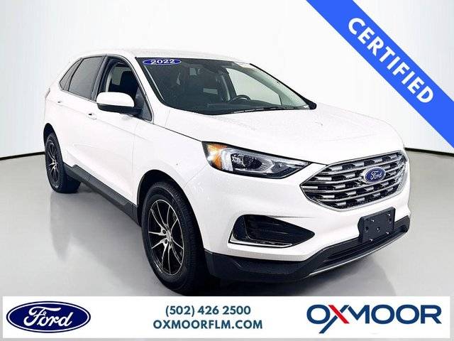 2022 Ford Edge SEL AWD photo