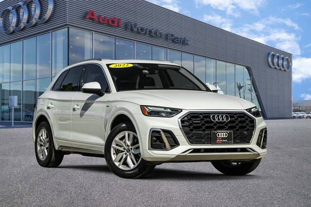 2022 Audi Q5 S line Premium AWD photo