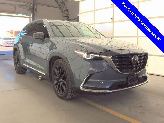 2022 Mazda CX-9 Carbon Edition AWD photo