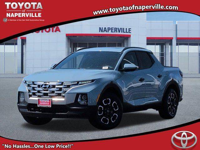 2022 Hyundai Santa Cruz SEL AWD photo