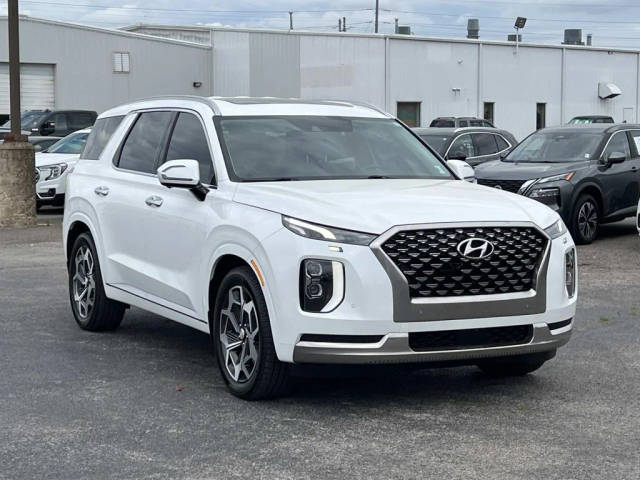 2022 Hyundai Palisade Calligraphy FWD photo