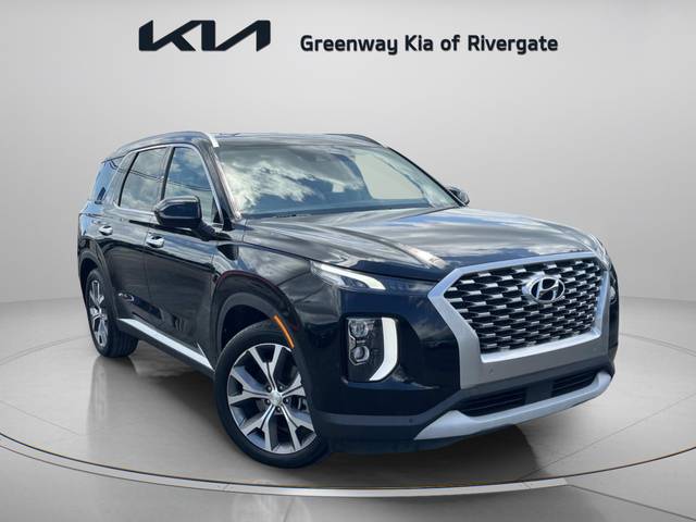2022 Hyundai Palisade SEL FWD photo