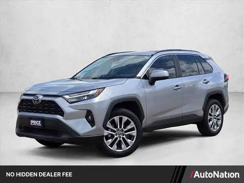2022 Toyota RAV4 XLE Premium FWD photo