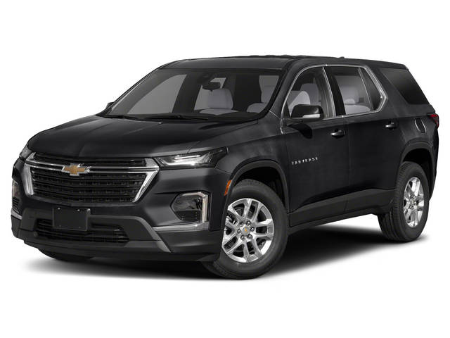 2022 Chevrolet Traverse LT Cloth FWD photo