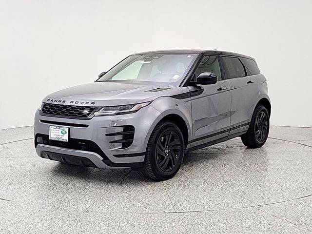 2022 Land Rover Range Rover Evoque R-Dynamic S AWD photo
