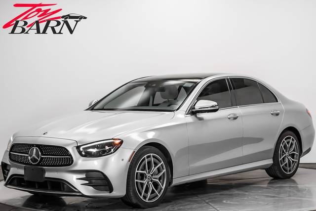 2022 Mercedes-Benz E-Class E 450 AWD photo